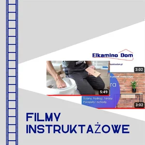 Elkamino Dom mokomieji vaizdo įrašai YouTube