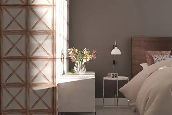 Elkamino Dom projektas - plytų sprendimas